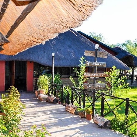 Die Dam - Transkalahari End Resort Gobabis Exterior photo