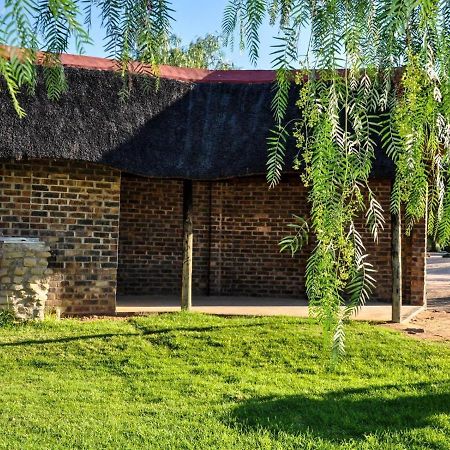 Die Dam - Transkalahari End Resort Gobabis Exterior photo