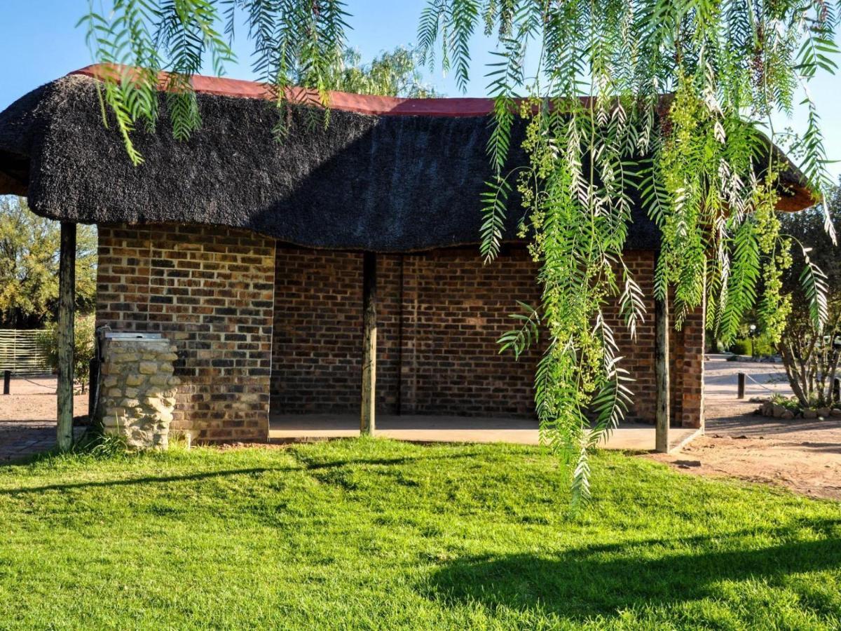 Die Dam - Transkalahari End Resort Gobabis Exterior photo