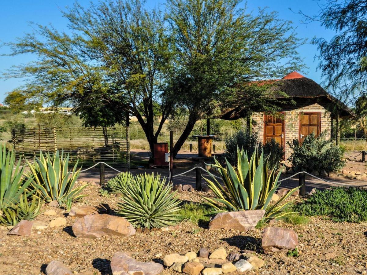 Die Dam - Transkalahari End Resort Gobabis Exterior photo