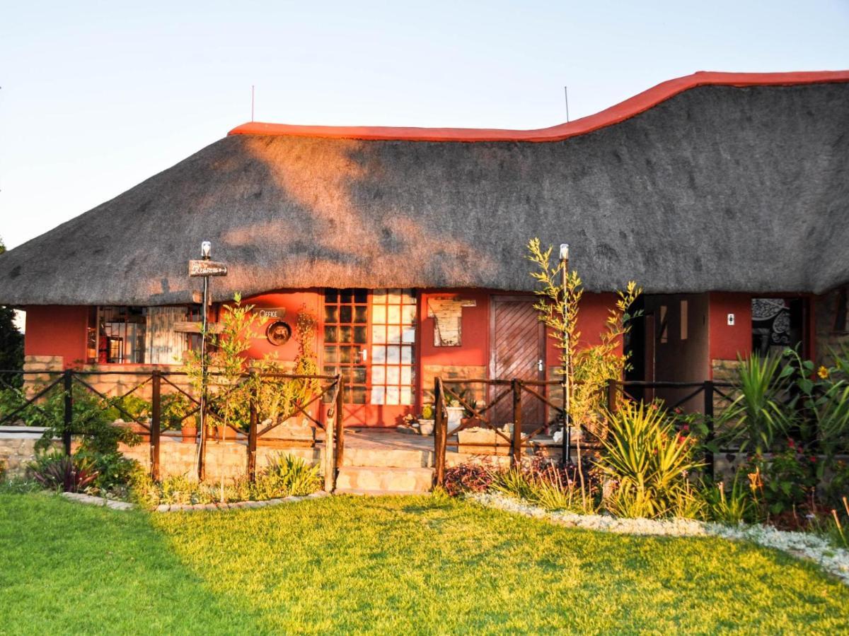 Die Dam - Transkalahari End Resort Gobabis Exterior photo