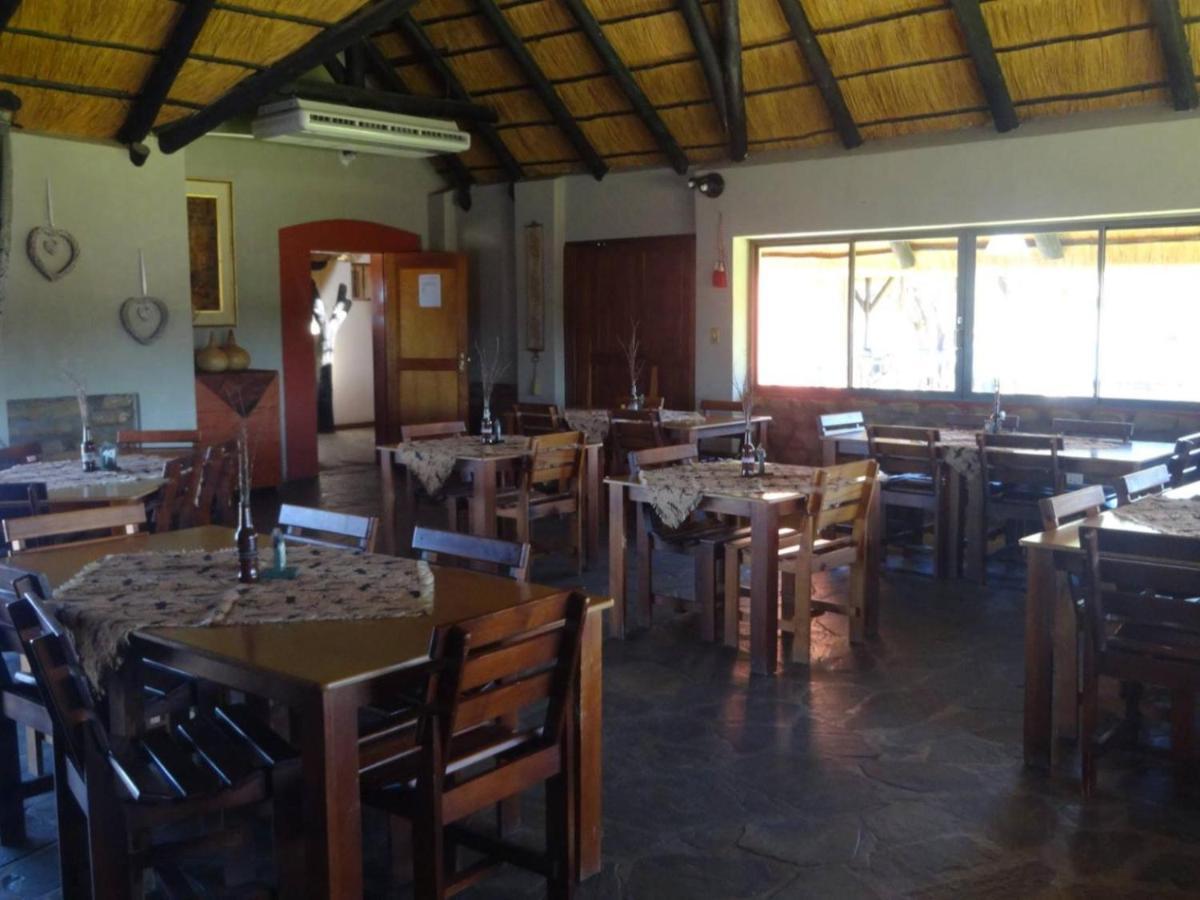 Die Dam - Transkalahari End Resort Gobabis Exterior photo